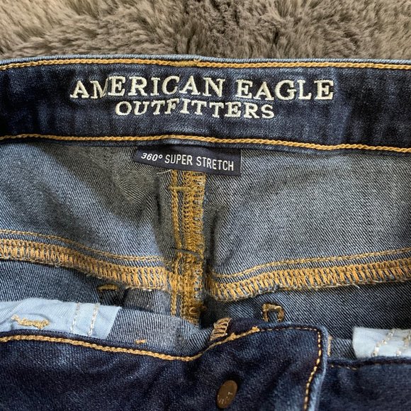 American Eagle Jeans - Picture 3 of 5